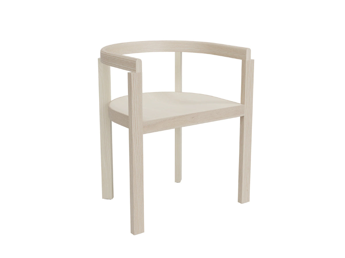Fritz Hansen After Chair MA100