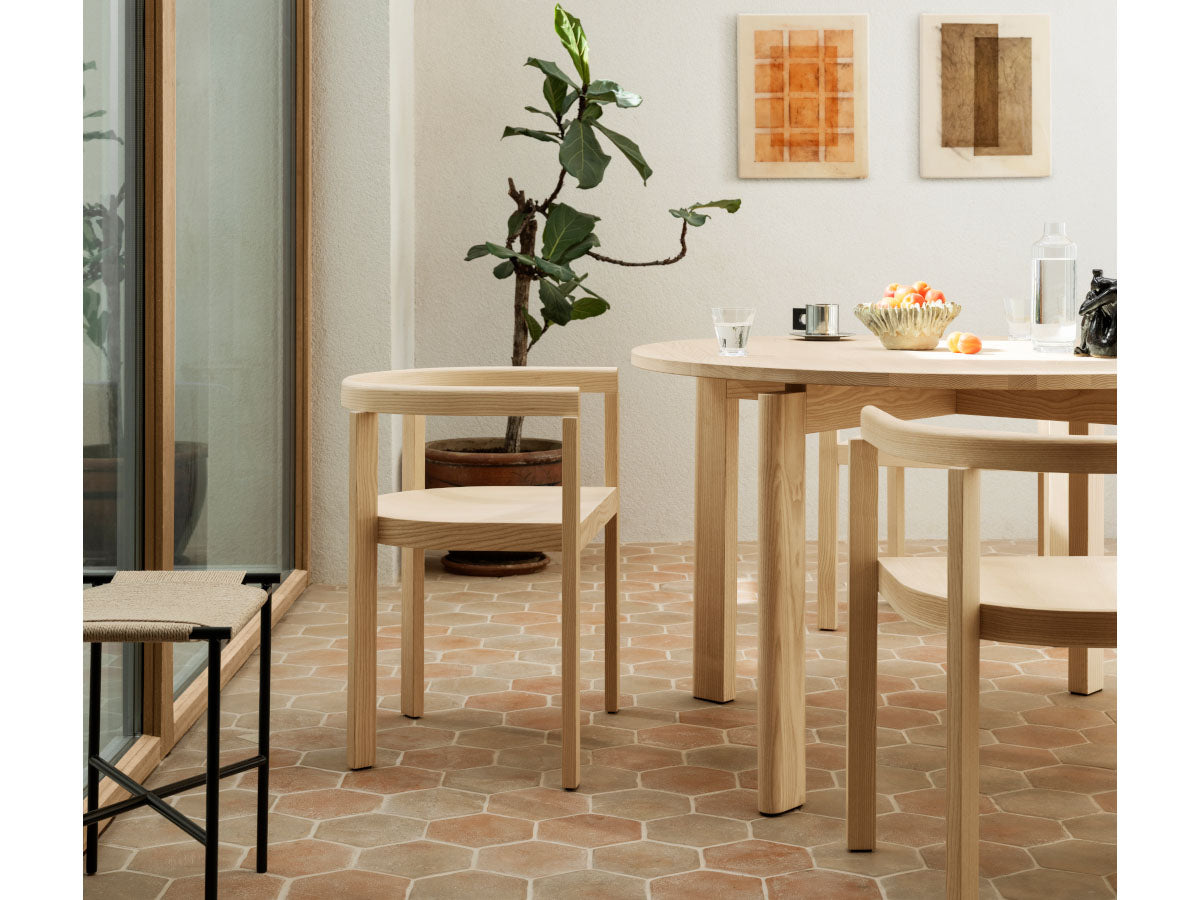 Fritz Hansen After Chair MA100