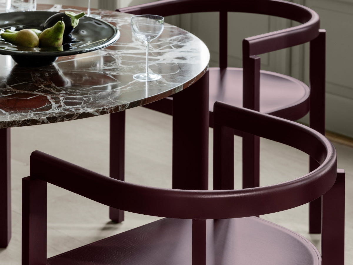 Fritz Hansen After Chair MA100