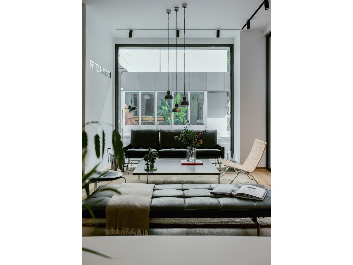 Fritz Hansen PK31/3 Three Seater Sofa