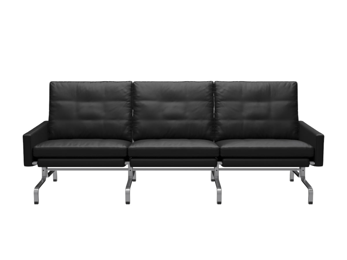 Fritz Hansen PK31/3 Three Seater Sofa