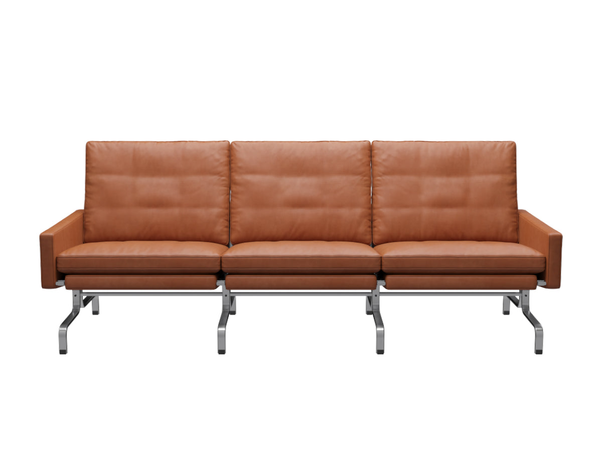Fritz Hansen PK31/3 Three Seater Sofa