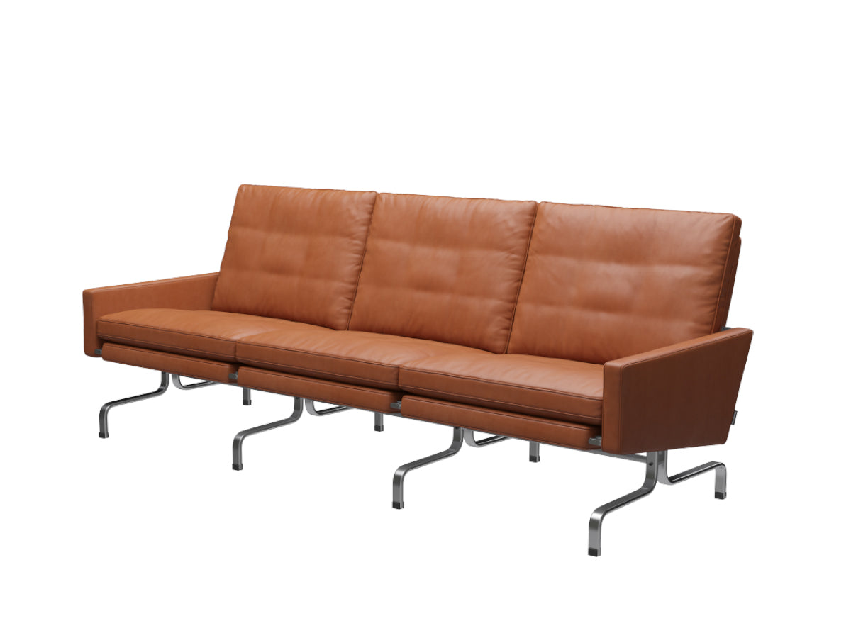 Fritz Hansen PK31/3 Three Seater Sofa