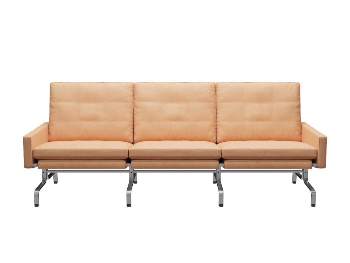 Fritz Hansen PK31/3 Three Seater Sofa