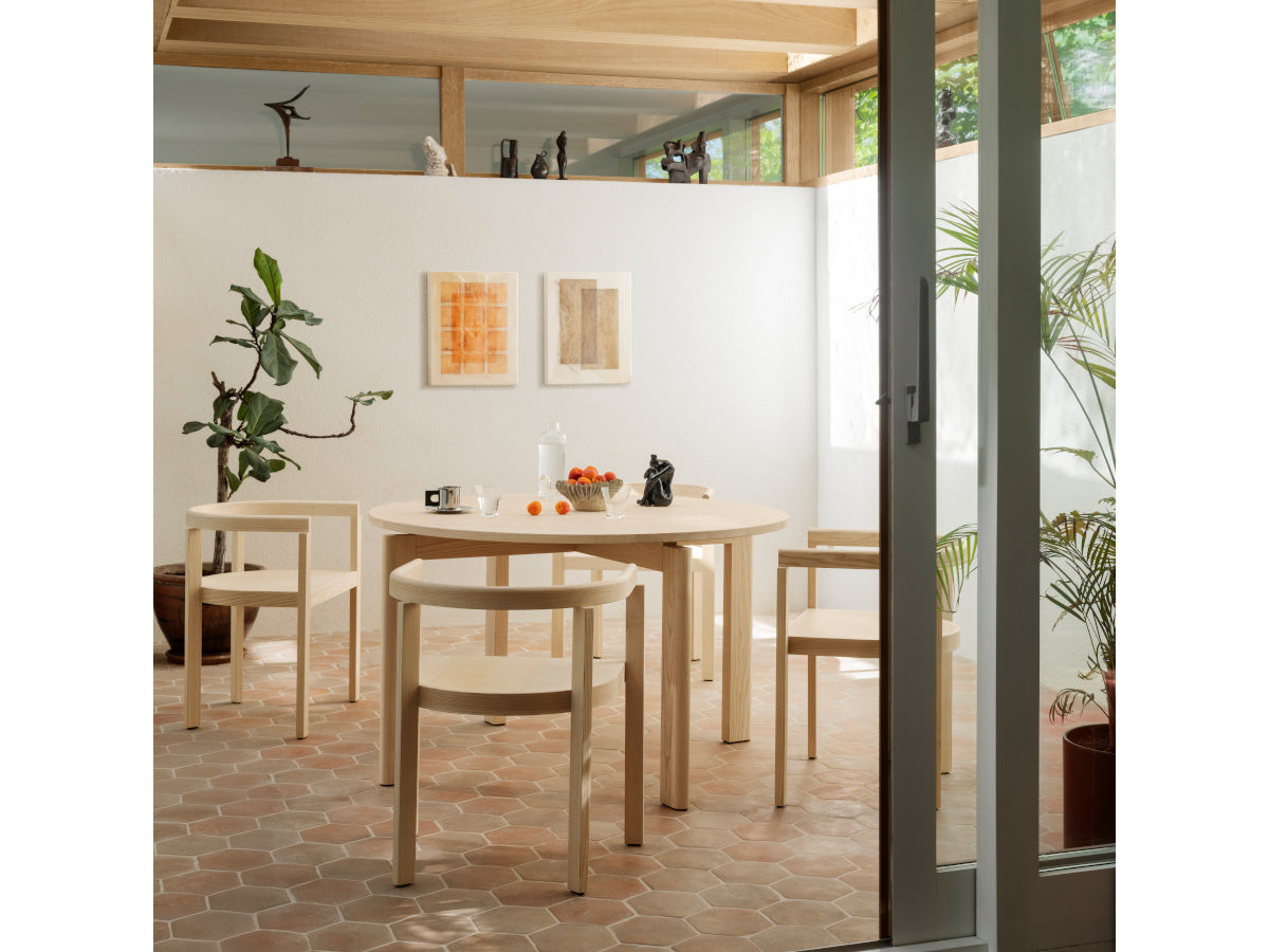Fritz Hansen After Dining Table