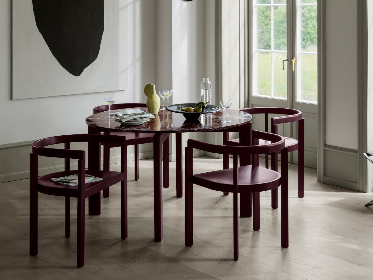 Fritz Hansen After Dining Table