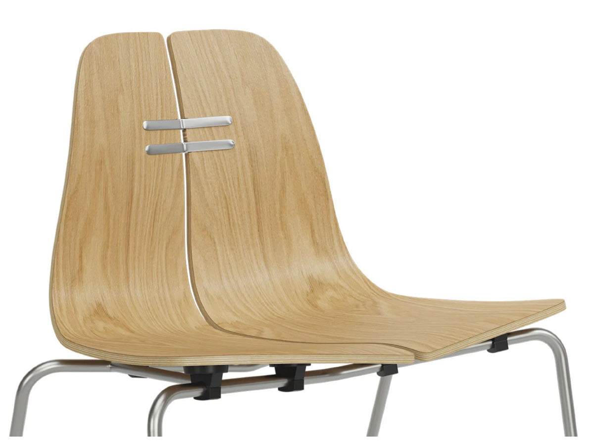 Fritz Hansen PK3 Dining Chair
