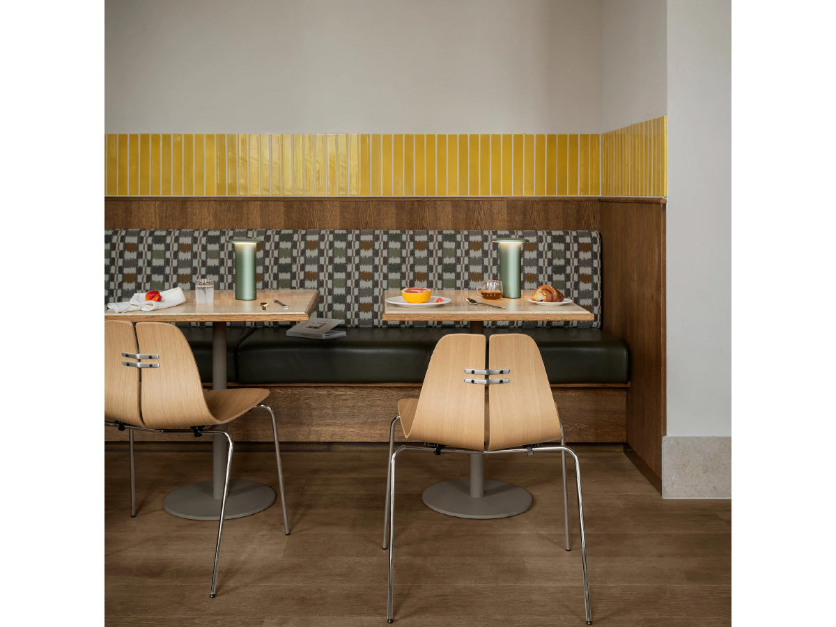 Fritz Hansen PK3 Dining Chair