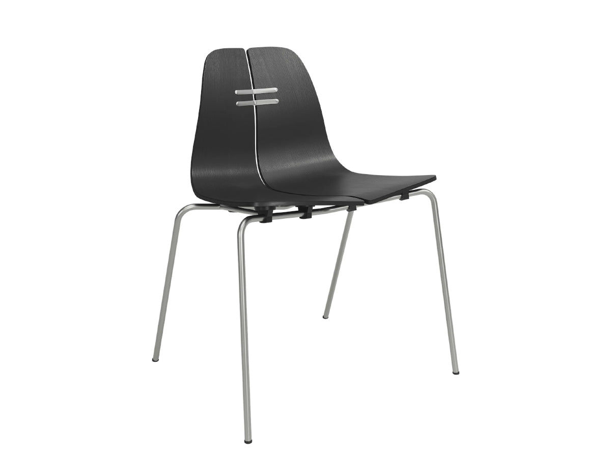 Fritz Hansen PK3 Dining Chair
