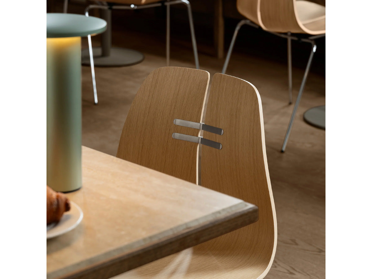 Fritz Hansen PK3 Dining Chair