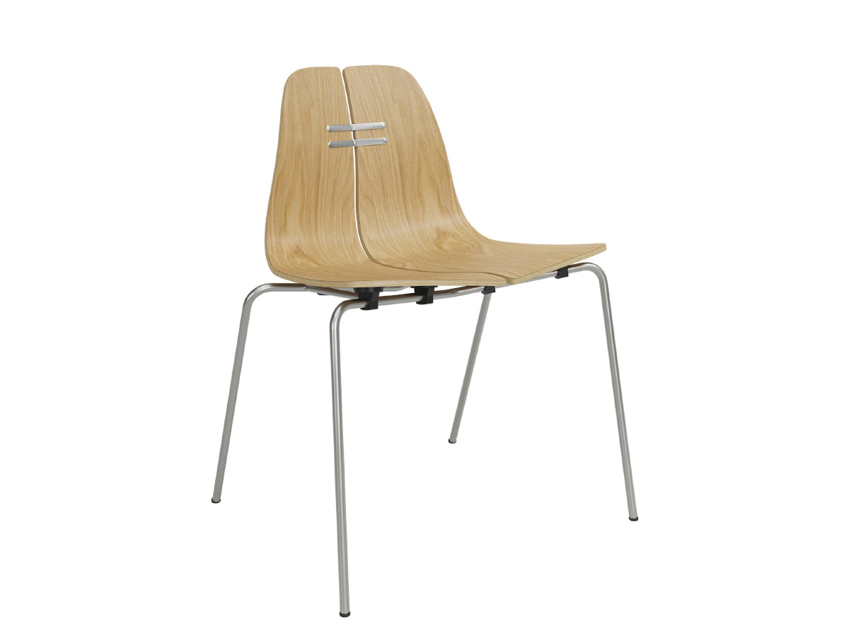 Fritz Hansen PK3 Dining Chair