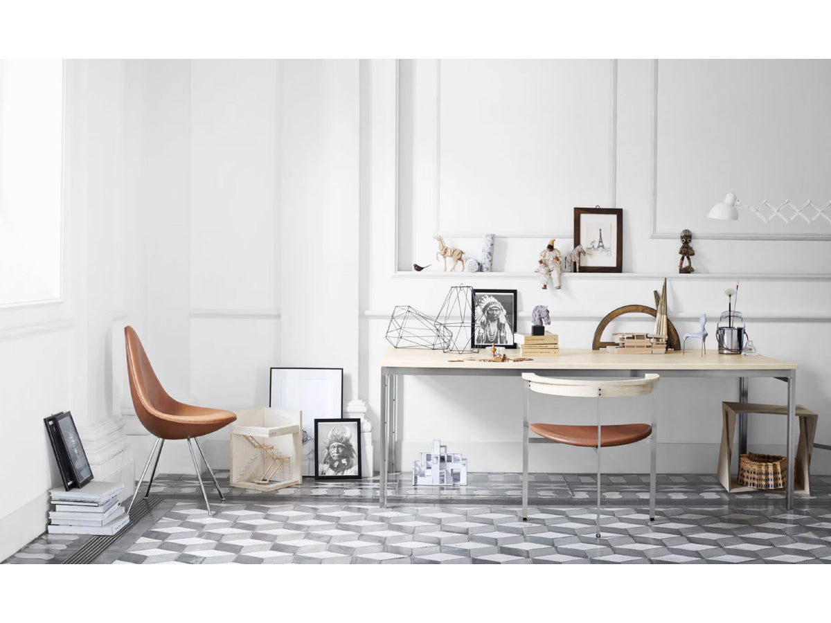 Fritz Hansen PK11 Dining Chair