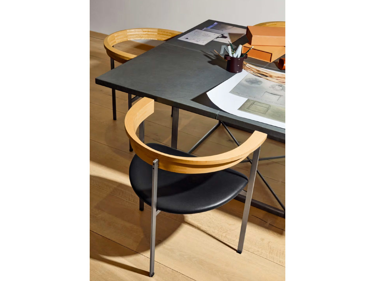 Fritz Hansen PK11 Dining Chair