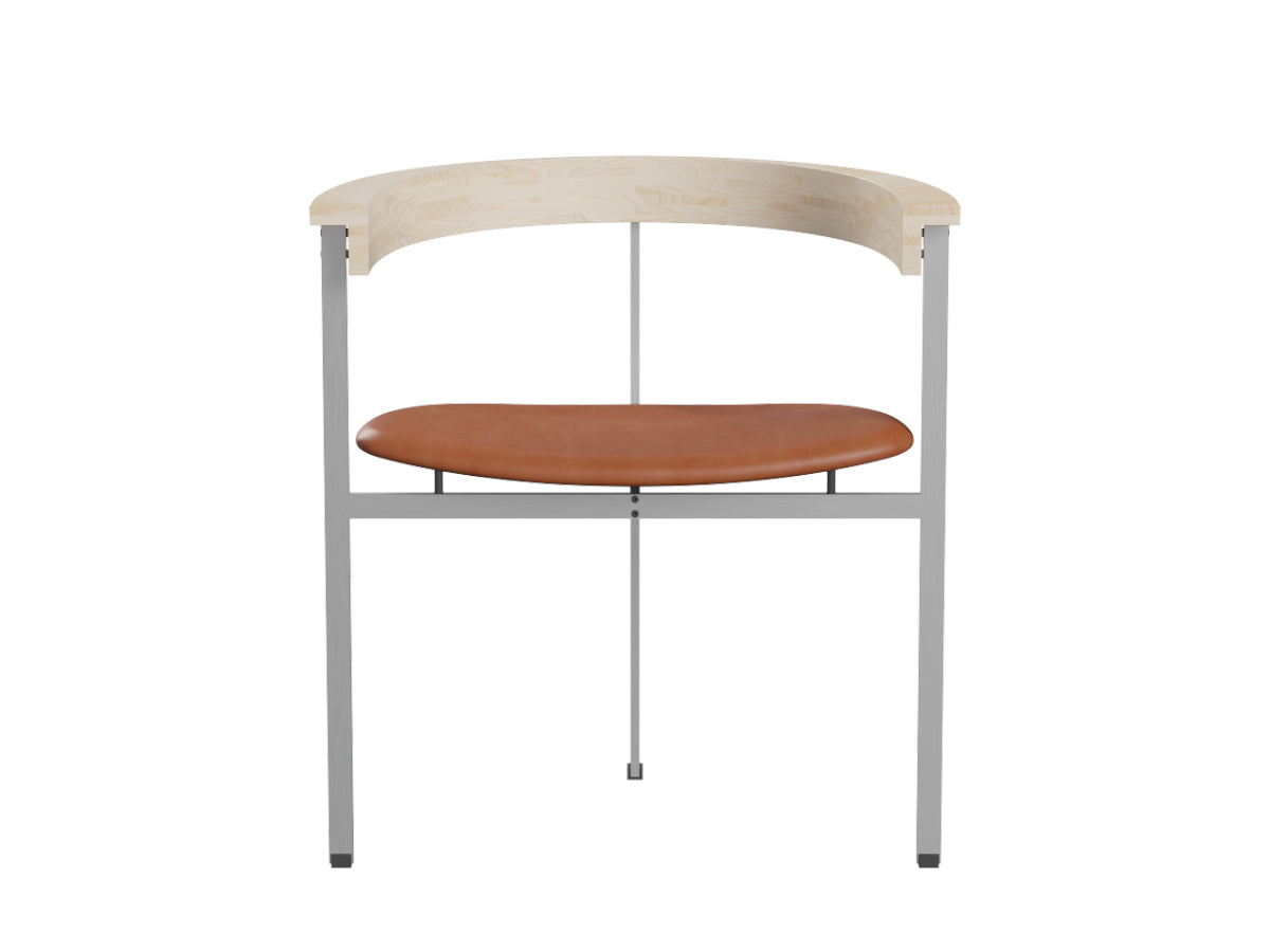 Fritz Hansen PK11 Dining Chair