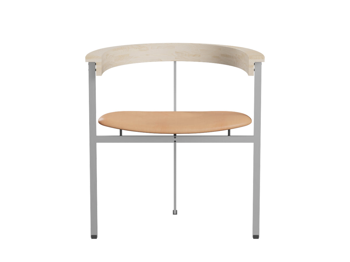 Fritz Hansen PK11 Dining Chair