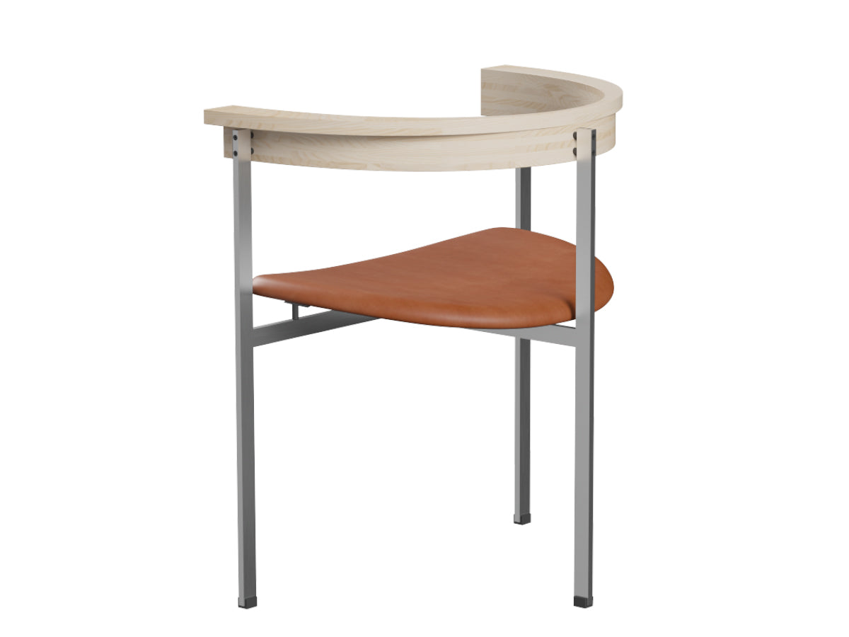 Fritz Hansen PK11 Dining Chair