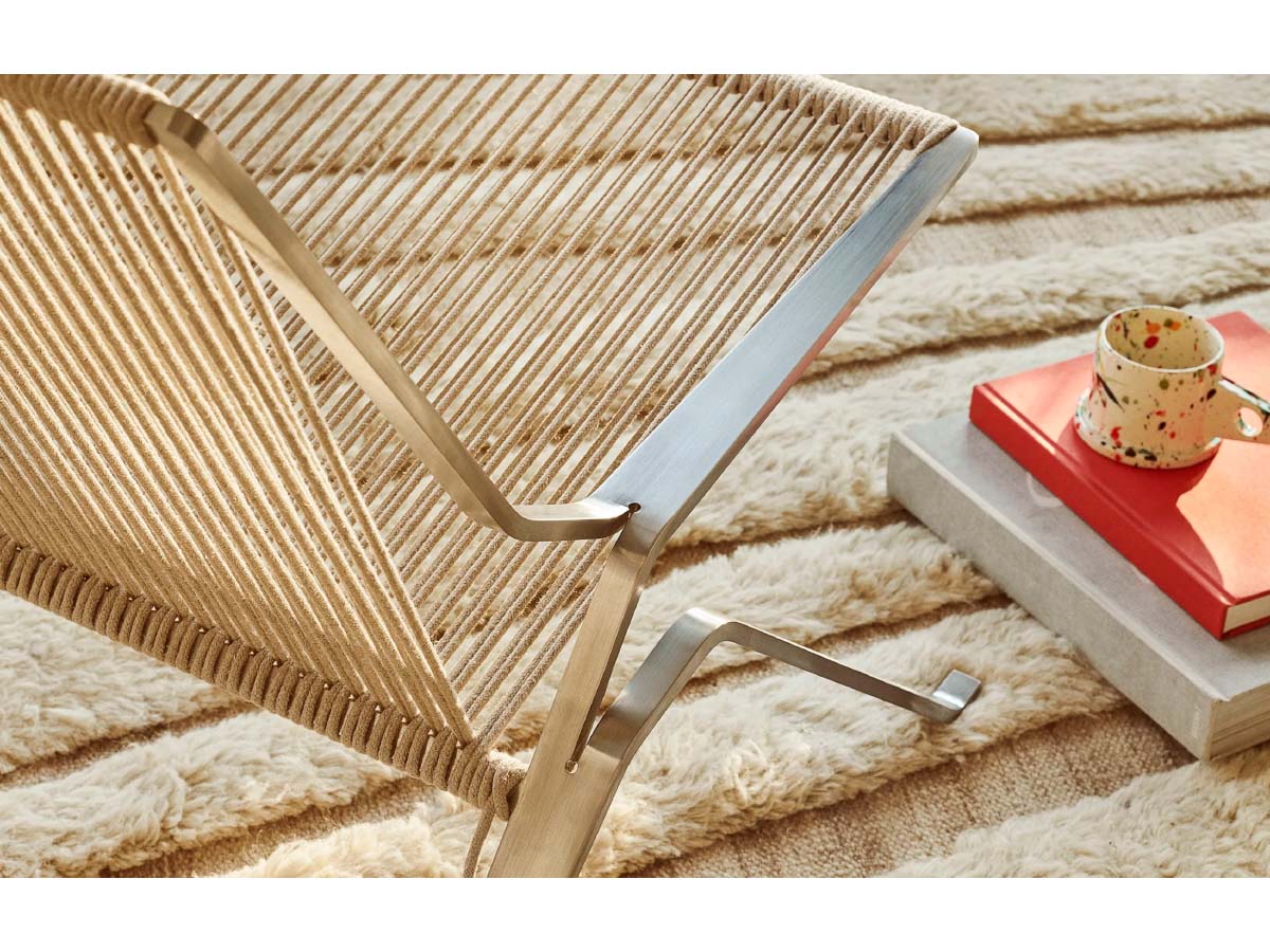 Fritz Hansen PK25 Lounge Chair