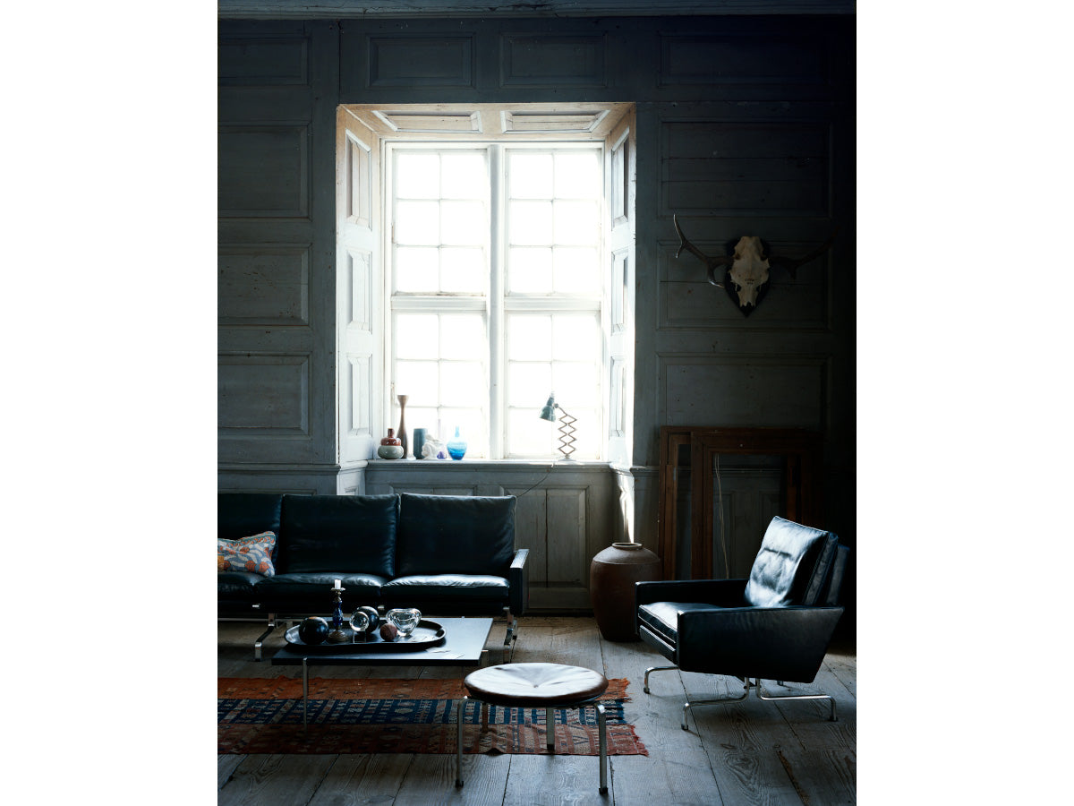 Fritz Hansen PK31 Lounge Chair