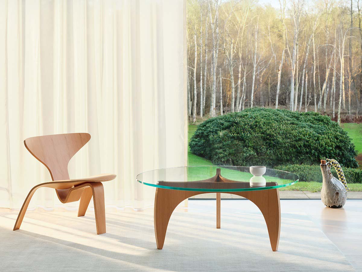 Fritz Hansen PK60 Table