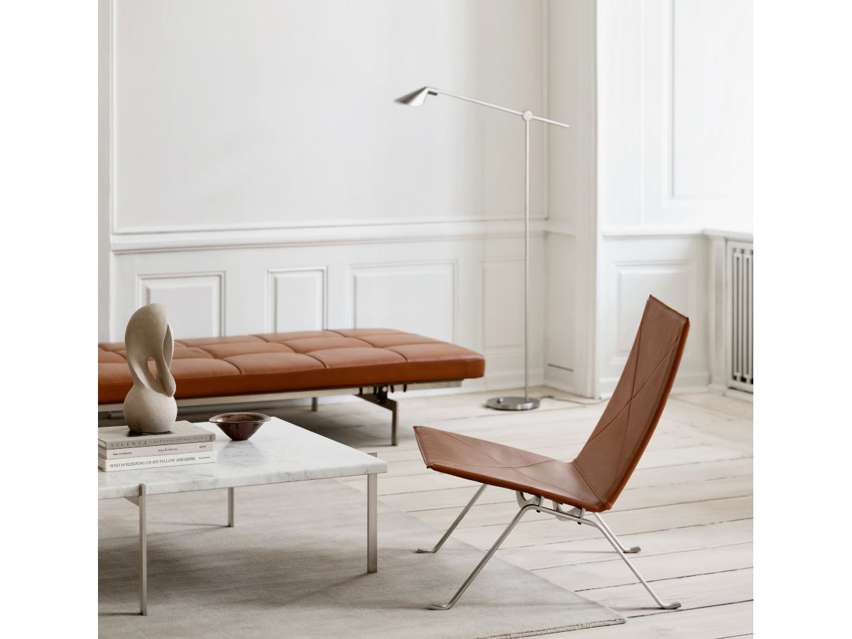 Fritz Hansen PK80 Daybed - Leather