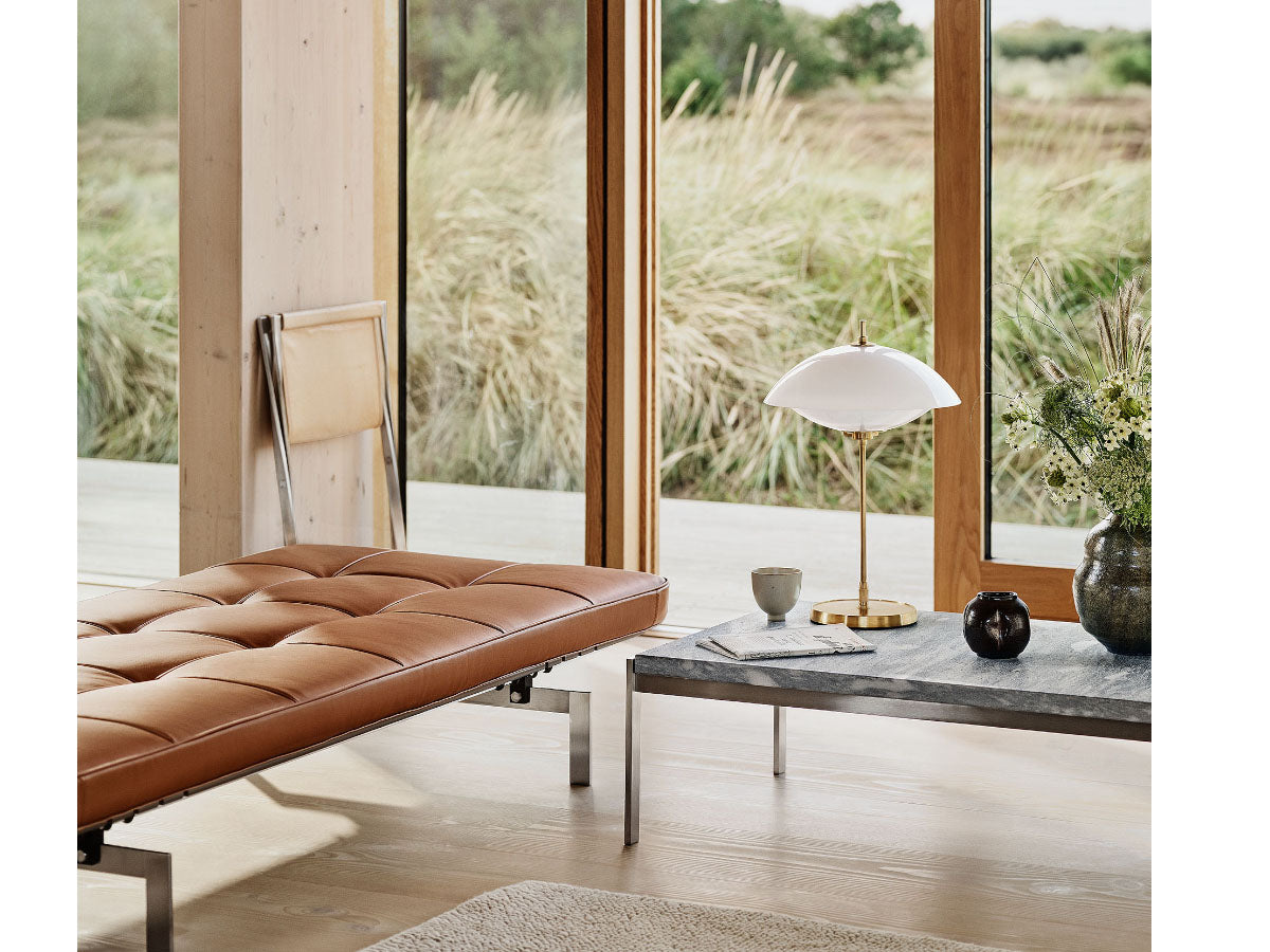 Fritz Hansen PK80 Daybed - Leather