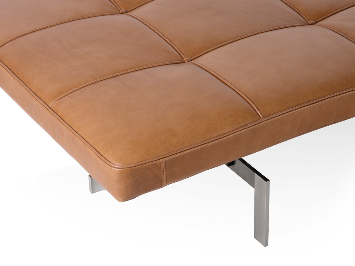 Fritz Hansen PK80 Daybed - Leather
