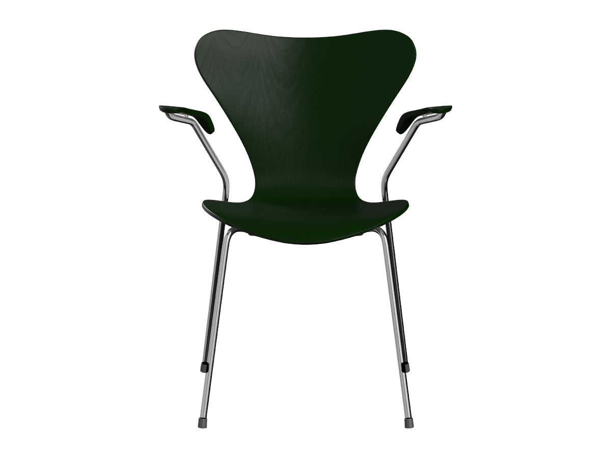 Fritz Hansen Series 7 3207 Dining Arm Chair