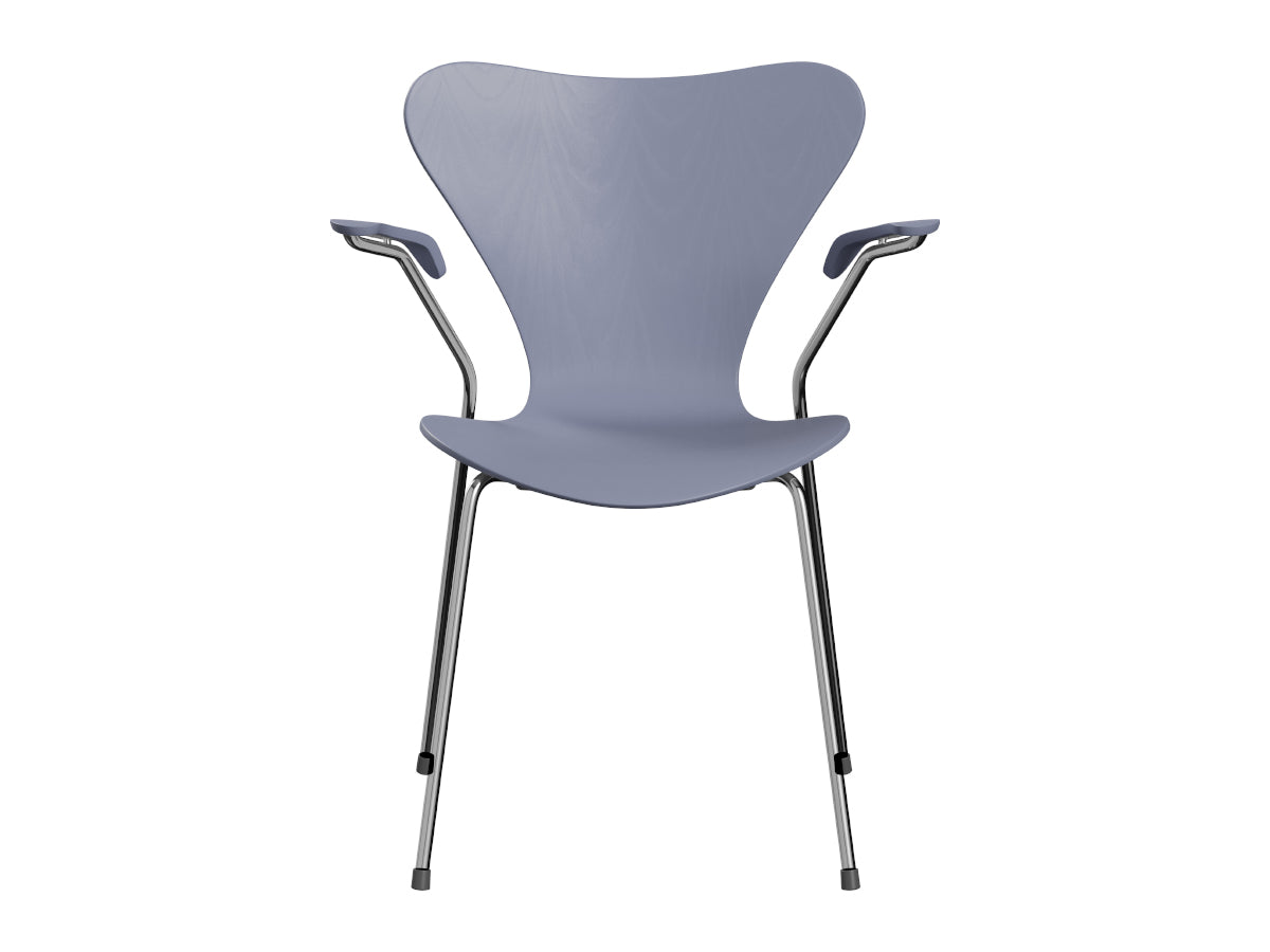 Fritz Hansen Series 7 3207 Dining Arm Chair