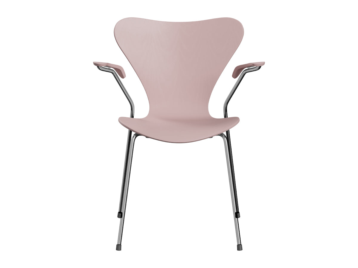 Fritz Hansen Series 7 3207 Dining Arm Chair