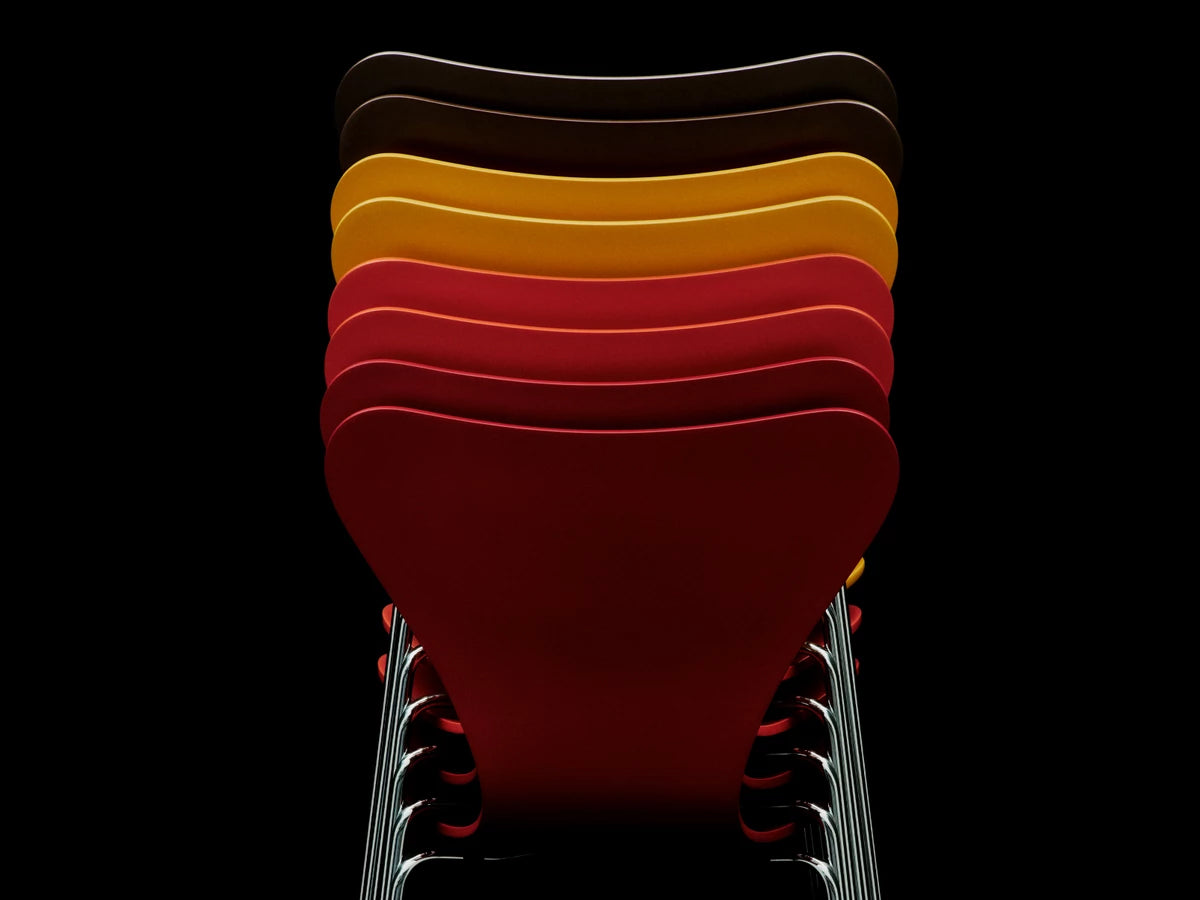 Fritz Hansen Series 7™ Chair - Verner Panton 100 Special Edition