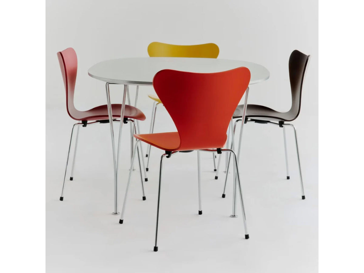 Fritz Hansen Series 7™ Chair - Verner Panton 100 Special Edition