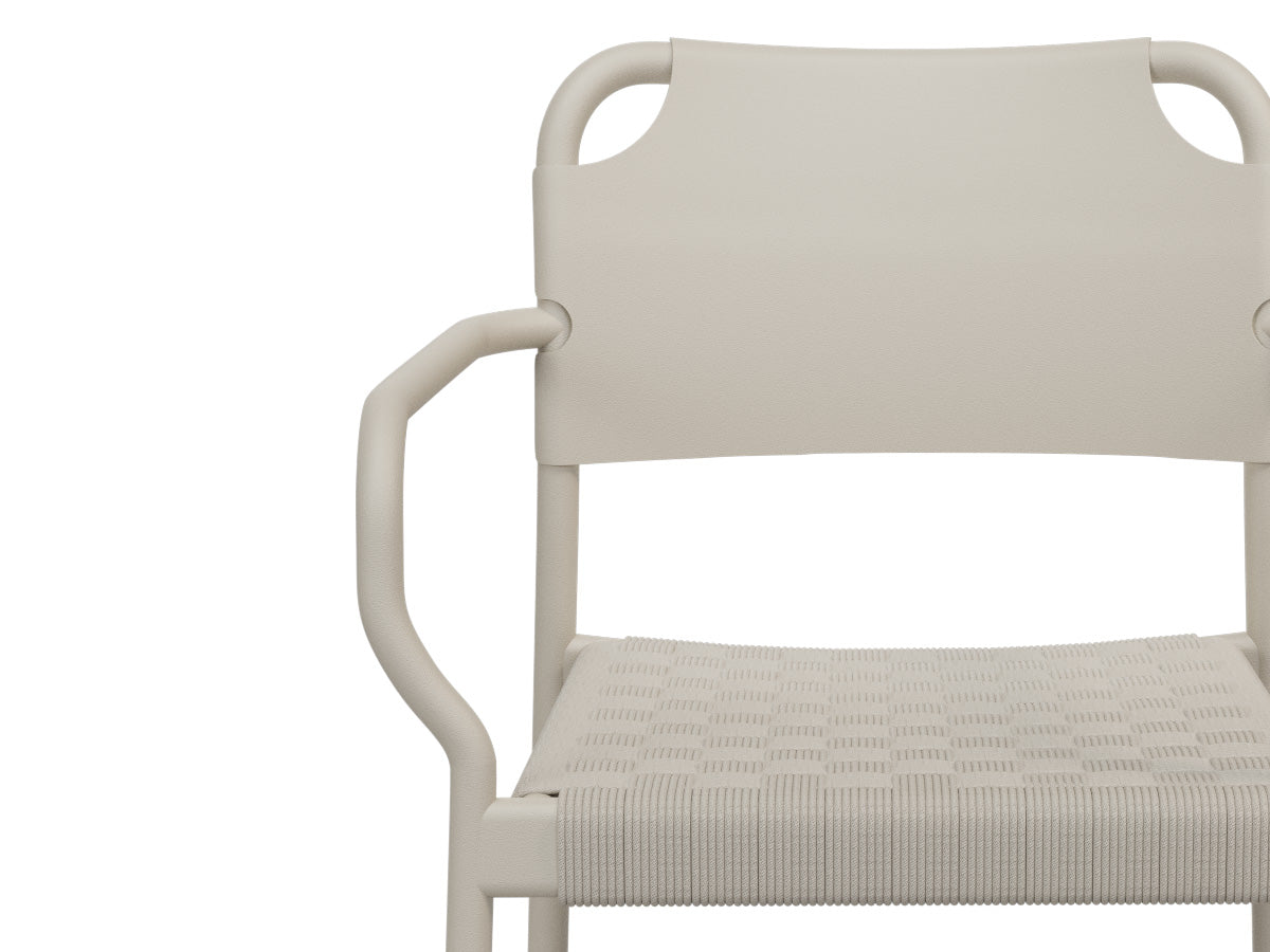 Fritz Hansen Vind Arm Chair