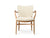 Carl Hansen VLA61 Monarch Chair