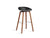 HAY About A Stool AAS32 (75cm Seat Height) - Walnut