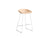 HAY About A Stool AAS38 (White Legs)