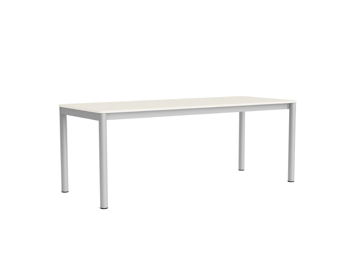 Hay Annex Table Flush