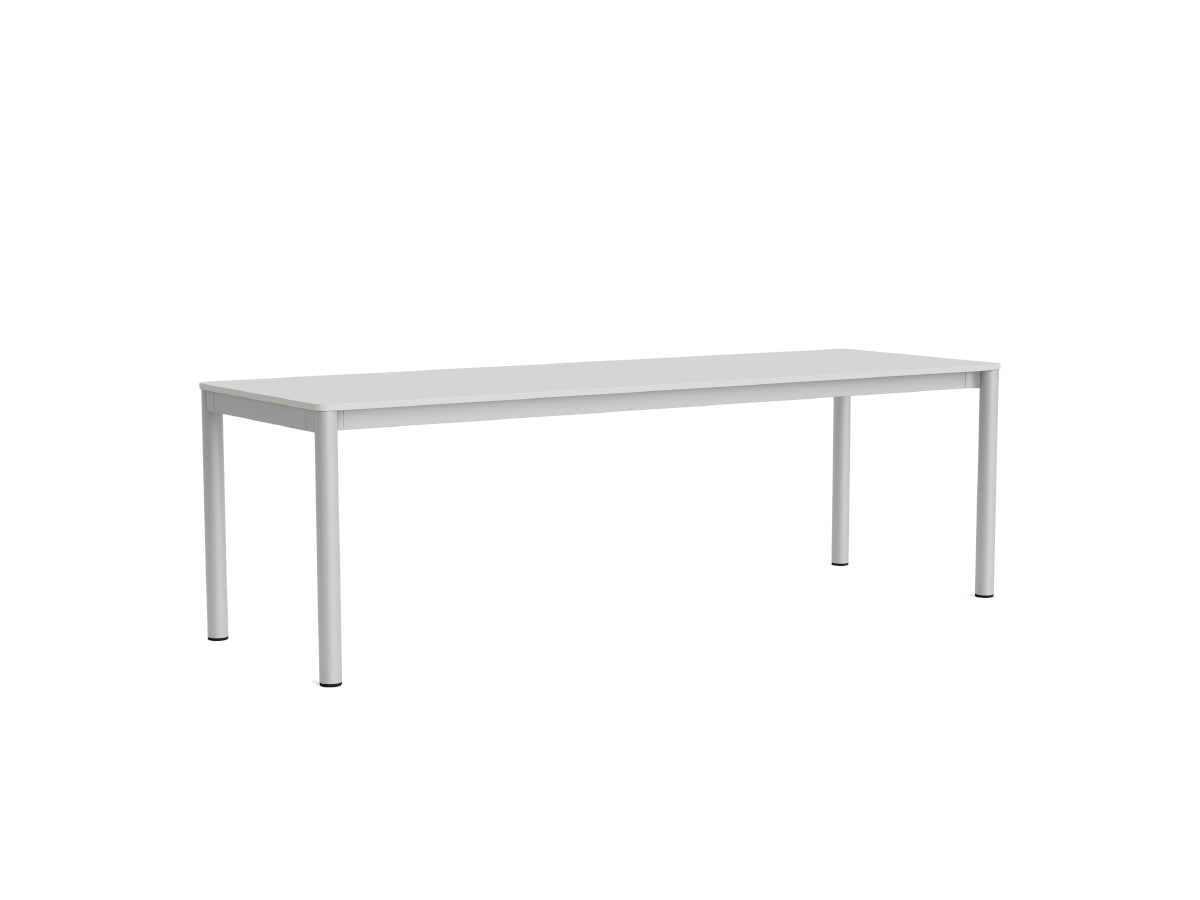 Hay Annex Table Flush