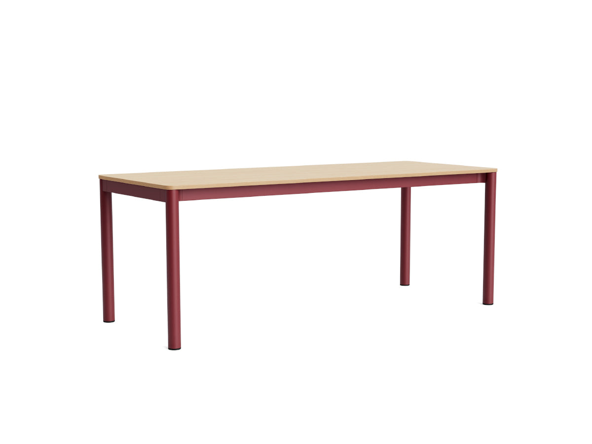 Hay Annex Table Flush