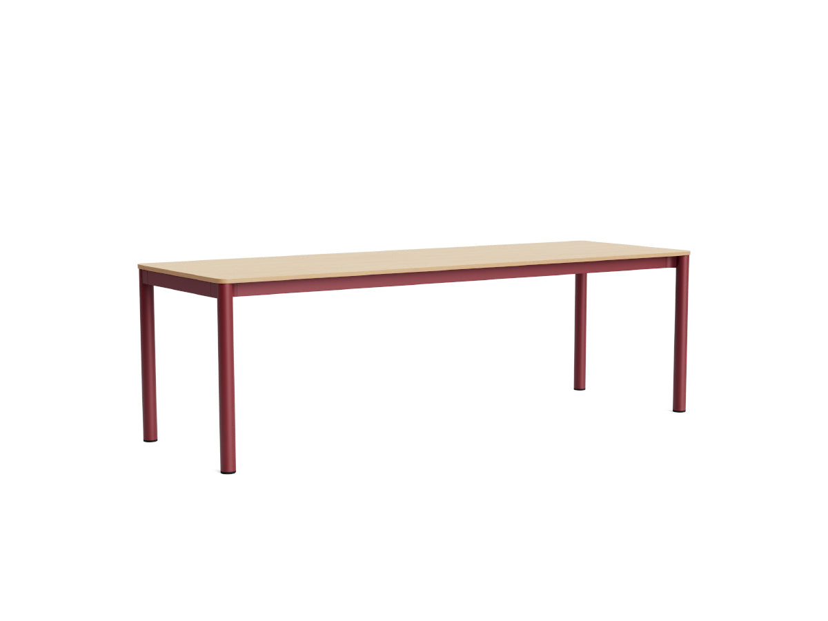 Hay Annex Table Flush