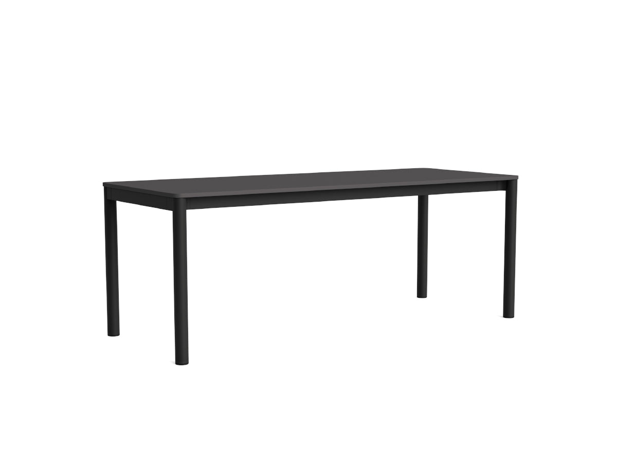 Hay Annex Table Flush