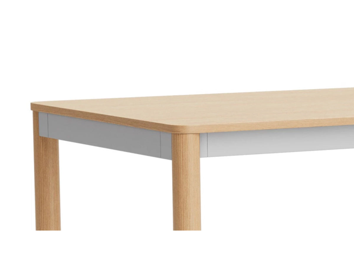 Hay Annex Table Flush