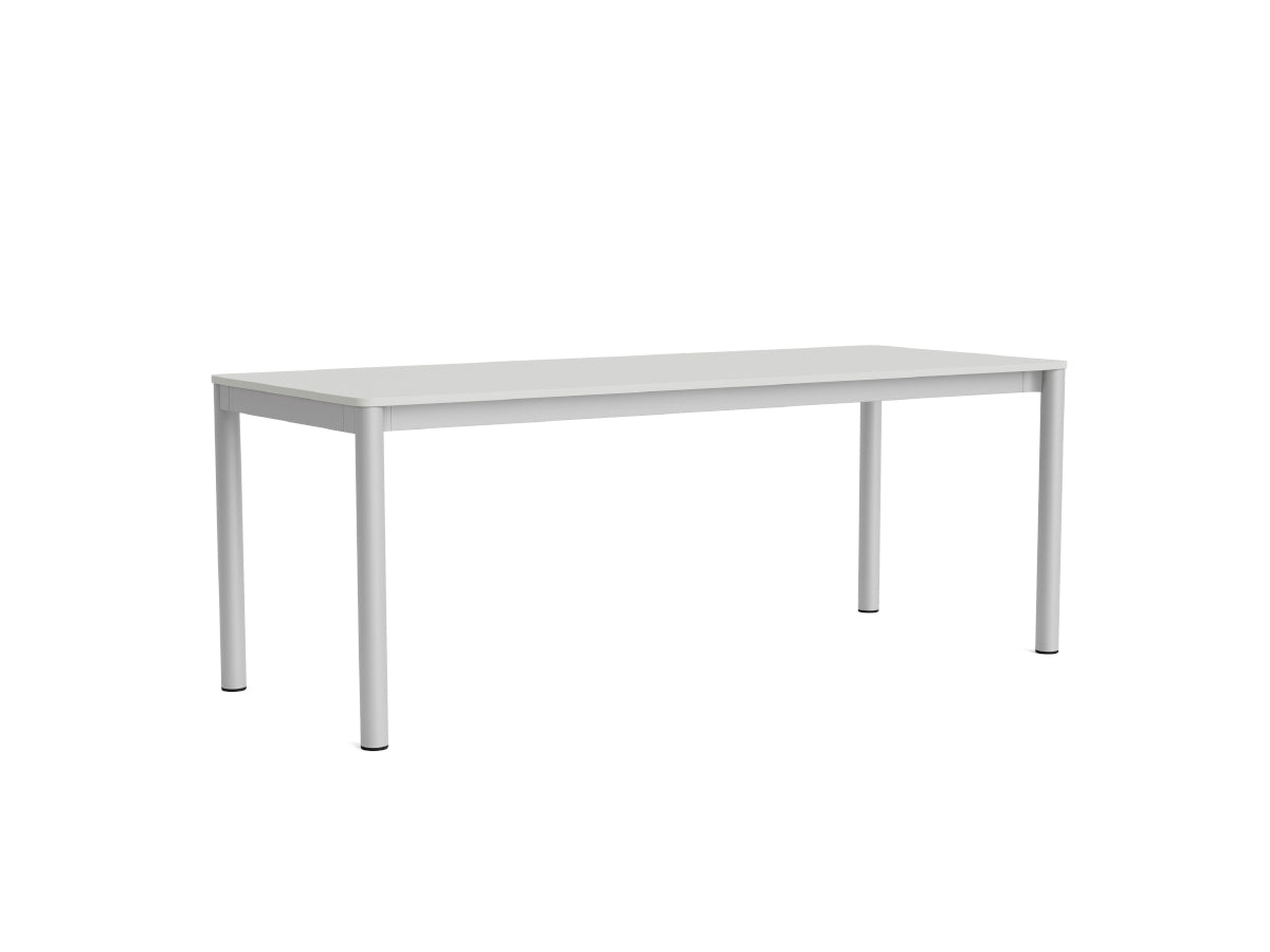 Hay Annex Table Flush