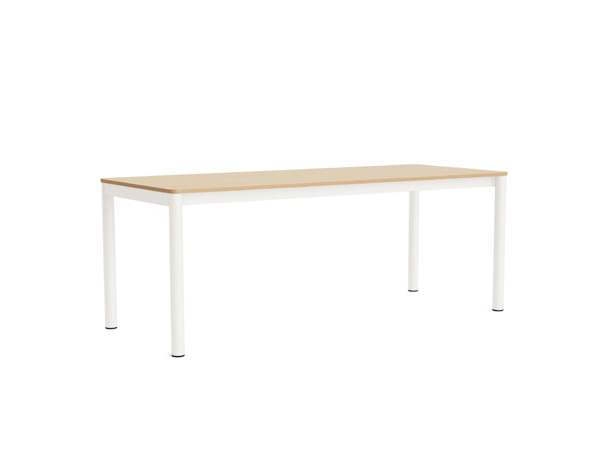 Hay Annex Table Flush