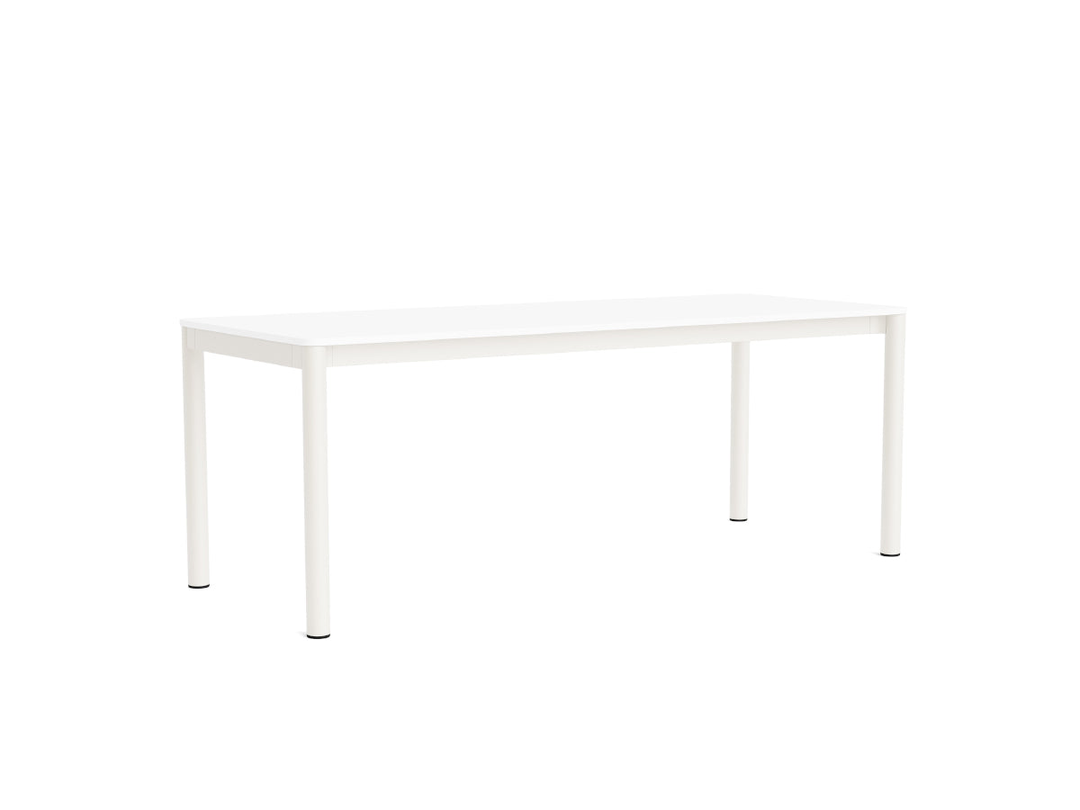 Hay Annex Table Flush