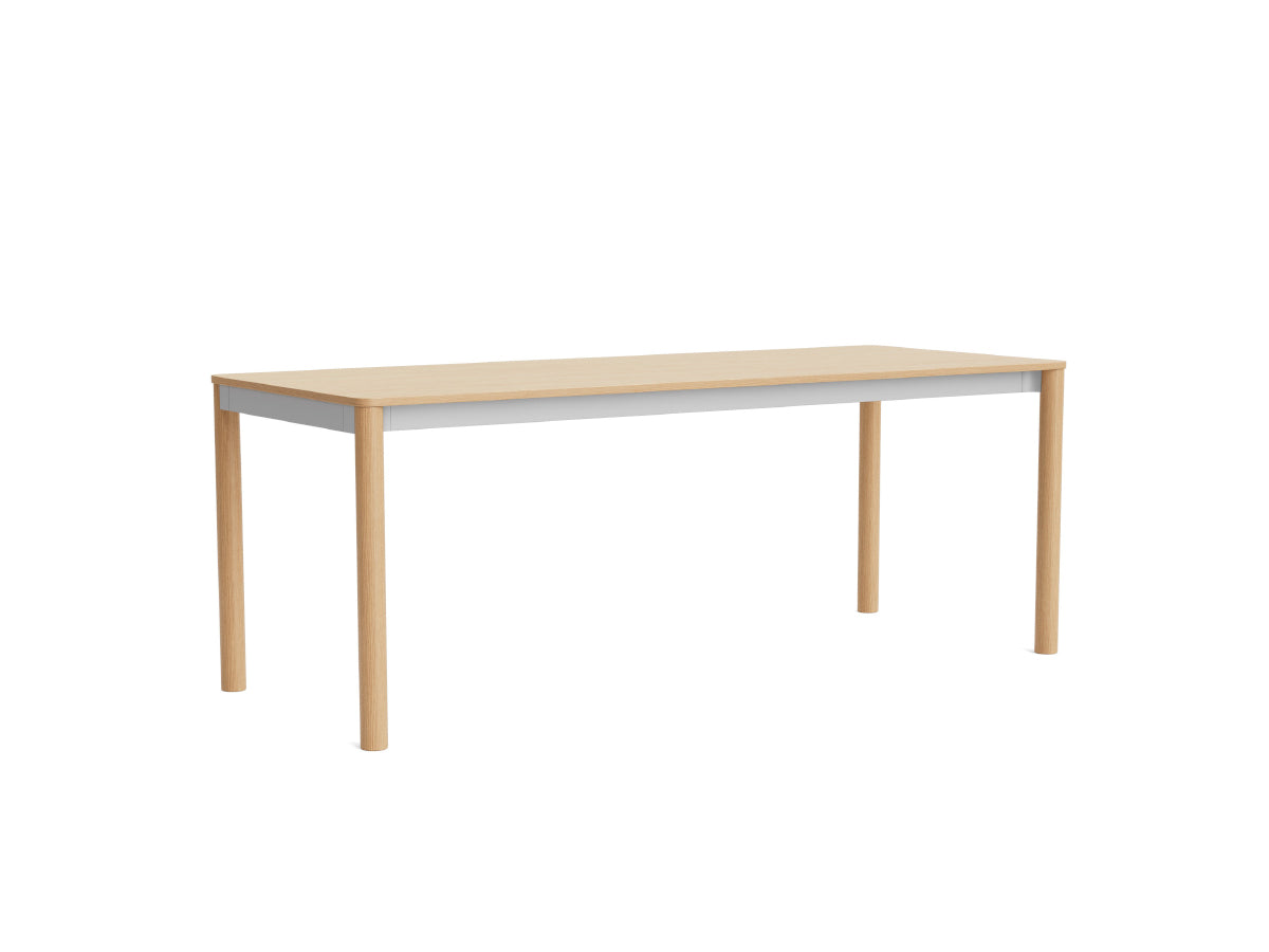 Hay Annex Table Flush