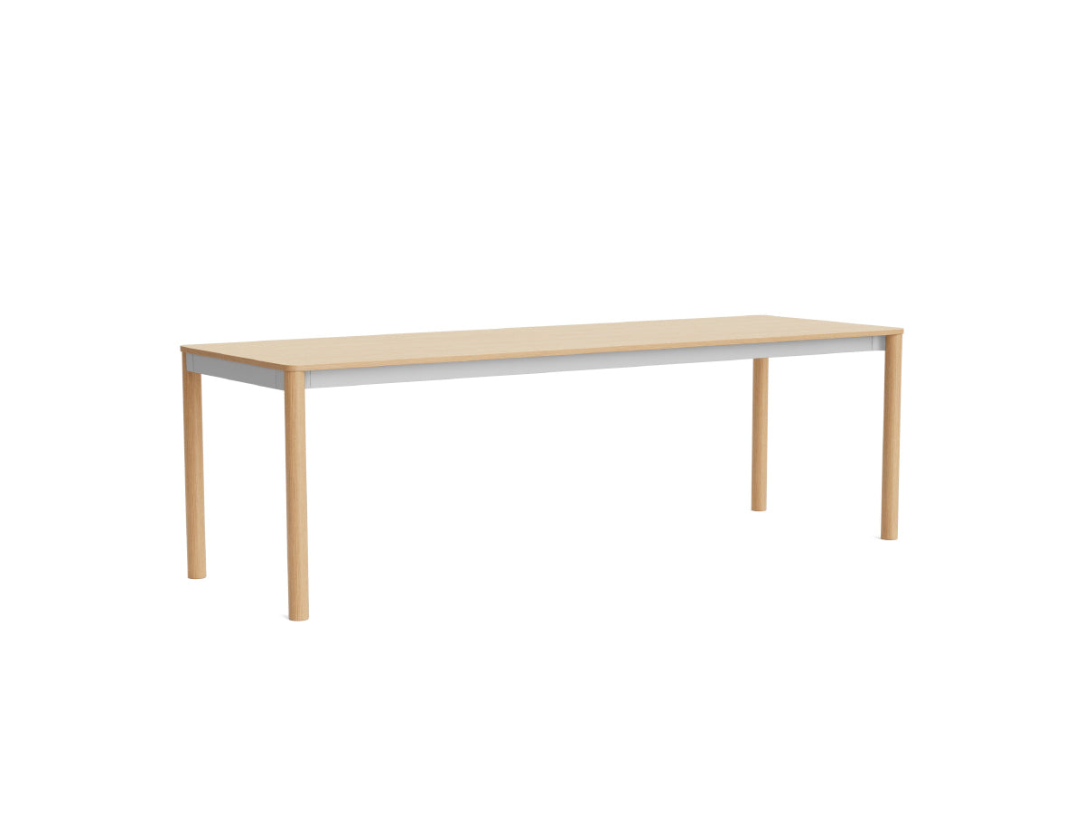 Hay Annex Table Flush
