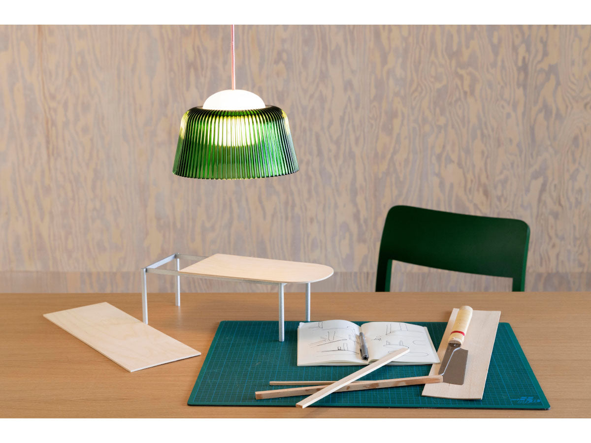 Hay Annex Table Oblong