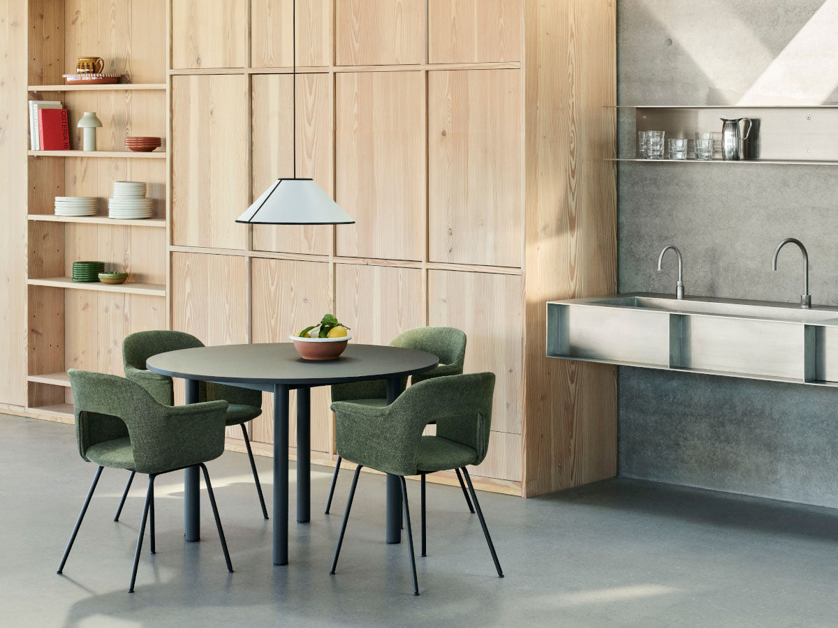 Hay Annex Table Round