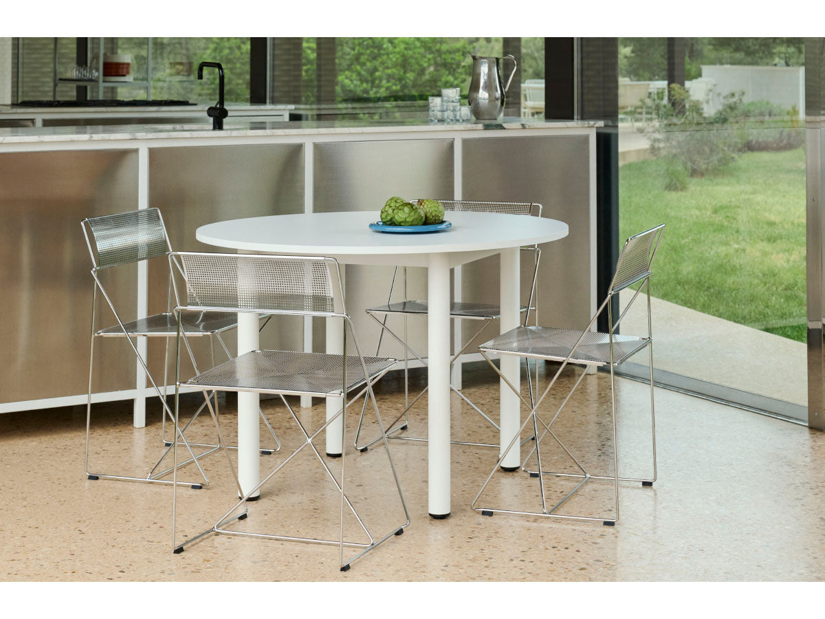 Hay Annex Table Round