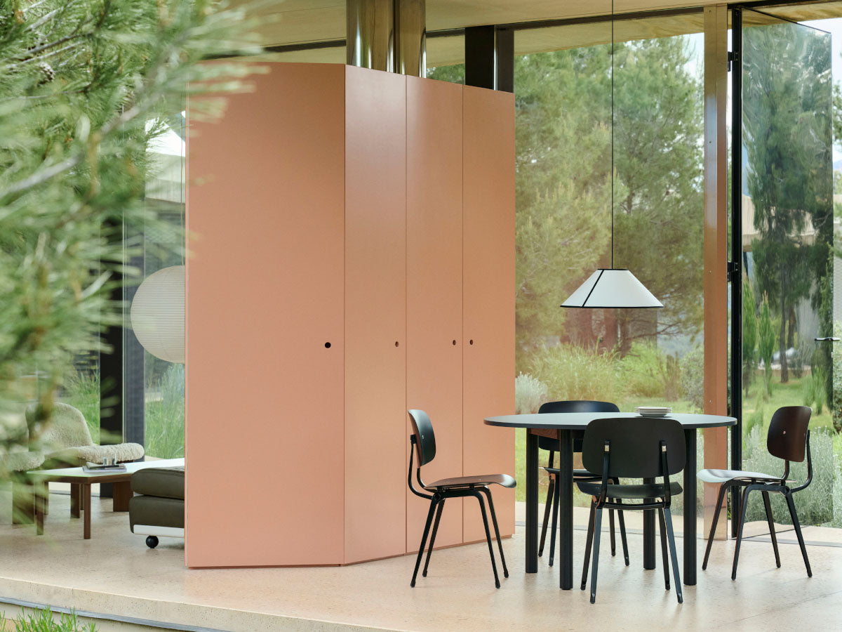 Hay Annex Table Round